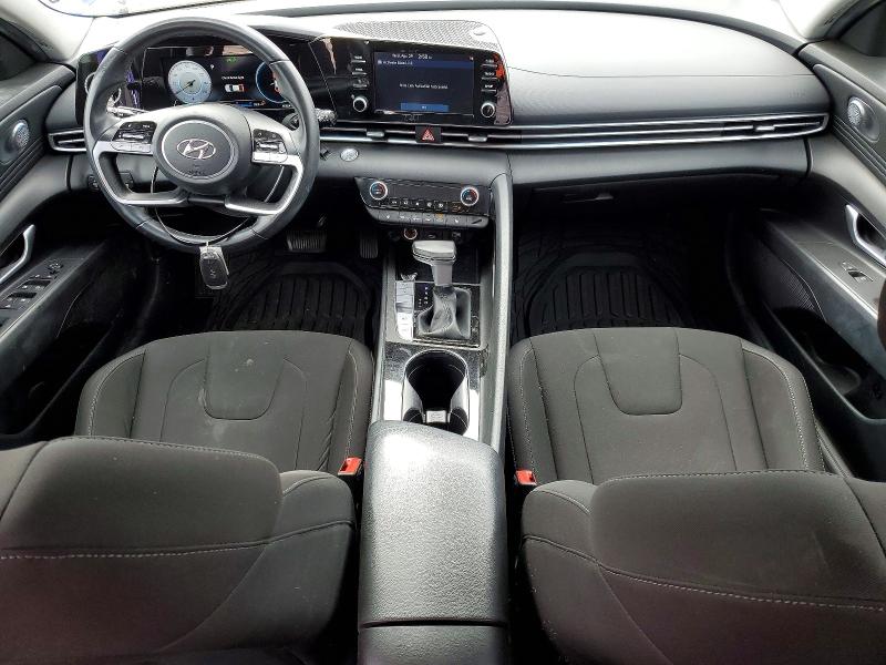 2022 Hyundai Elantra მანქანა იყიდება აუქციონზე, vin: KMHLS4AG9NU336218, აუქციონის ნომერი: 51416146