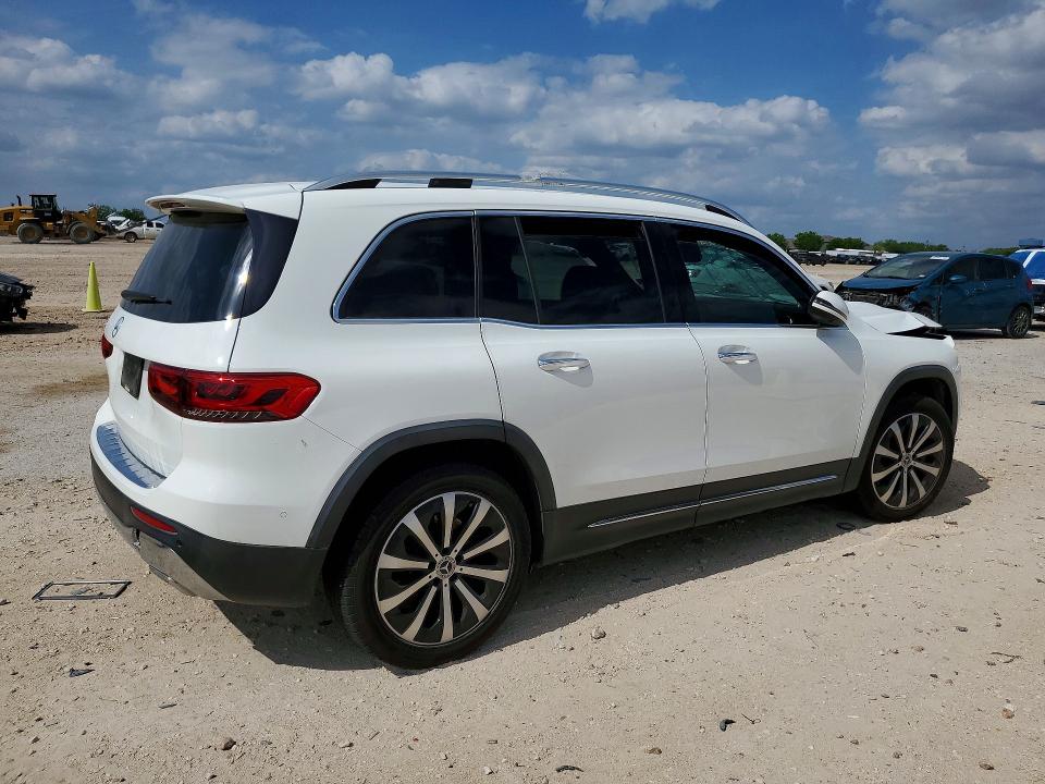 Продаж на аукціоні авто 2020 Mercedes-benz Glb, vin: W1N4M4GB9LW048109, номер лоту: 49815996