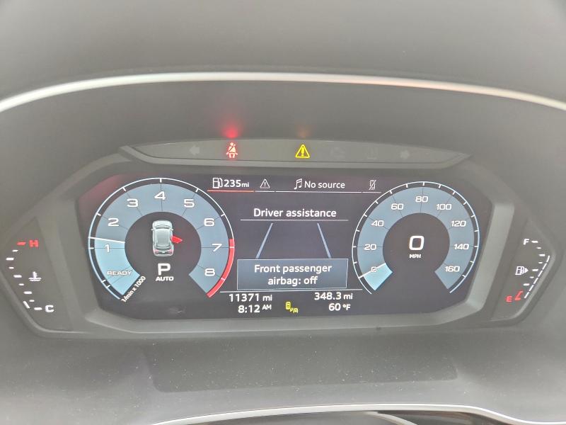 Продажа на аукционе авто 2025 Audi Q3, vin: WA1DECF31S1081734, номер лота: 51819596