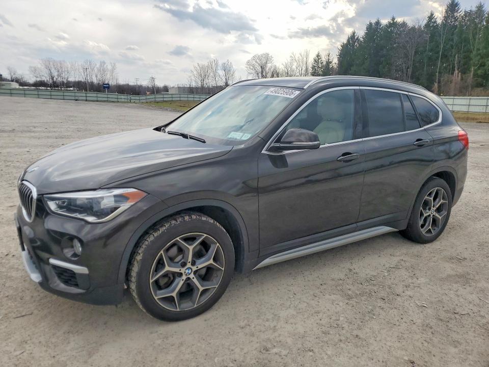 Продажа на аукционе авто 2018 Bmw X1, vin: WBXHT3C34J3H32543, номер лота: 49025906