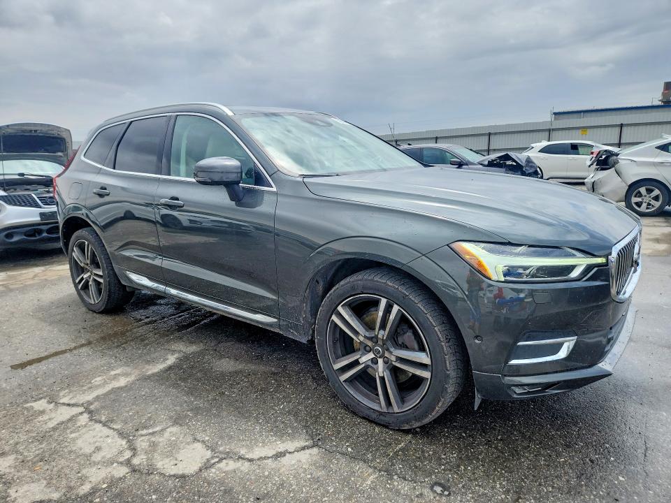 Продажа на аукционе авто 2018 Volvo Xc60, vin: YV4A22RL9J1002247, номер лота: 50522056