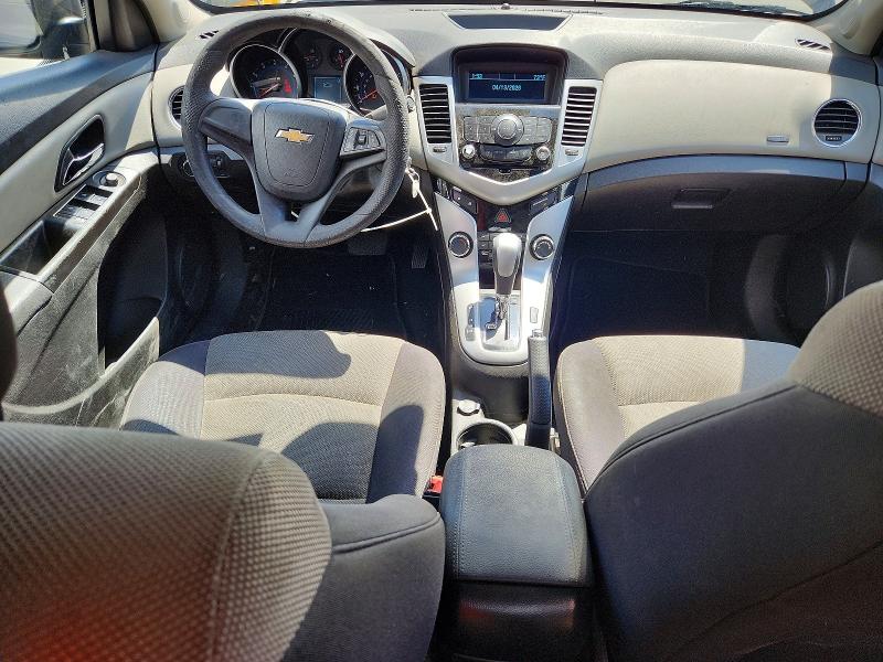 48966166 :رقم المزاد ، 1G1PA5SG6E7169367 vin ، 2014 Chevrolet Cruze مزاد بيع