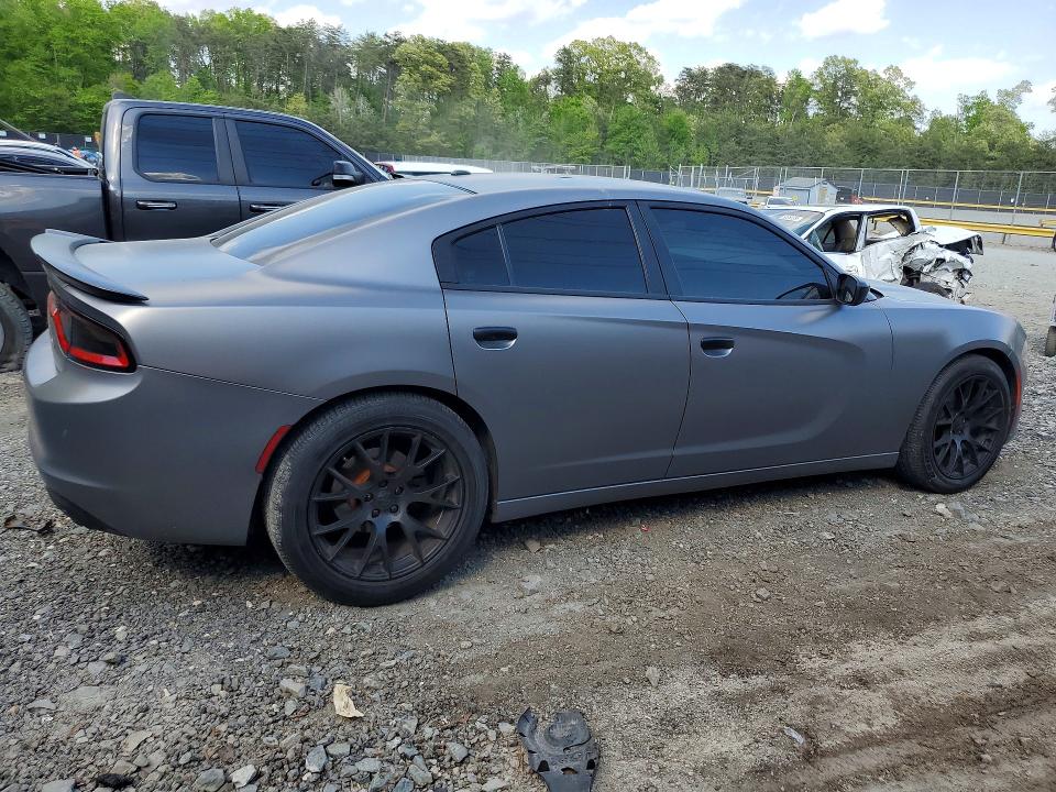 2015 Dodge Charger მანქანა იყიდება აუქციონზე, vin: 2C3CDXBG0FH897737, აუქციონის ნომერი: 50625396