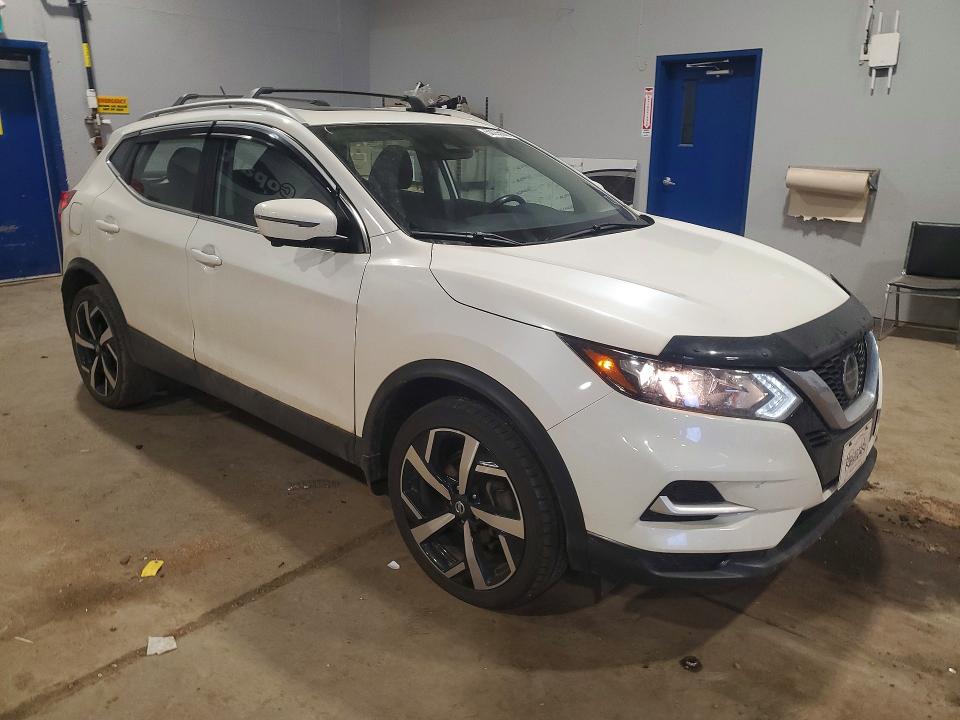 Продаж на аукціоні авто 2021 Nissan Rogue Sport, vin: JN1BJ1BW9MW429916, номер лоту: 50055686