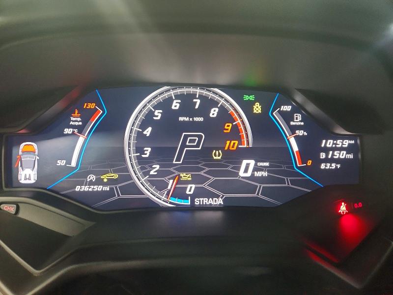 Aukcja sprzedaży 2020 Lamborghini Huracan, vin: ZHWUT4ZF7LLA12800, numer aukcji: 47965726