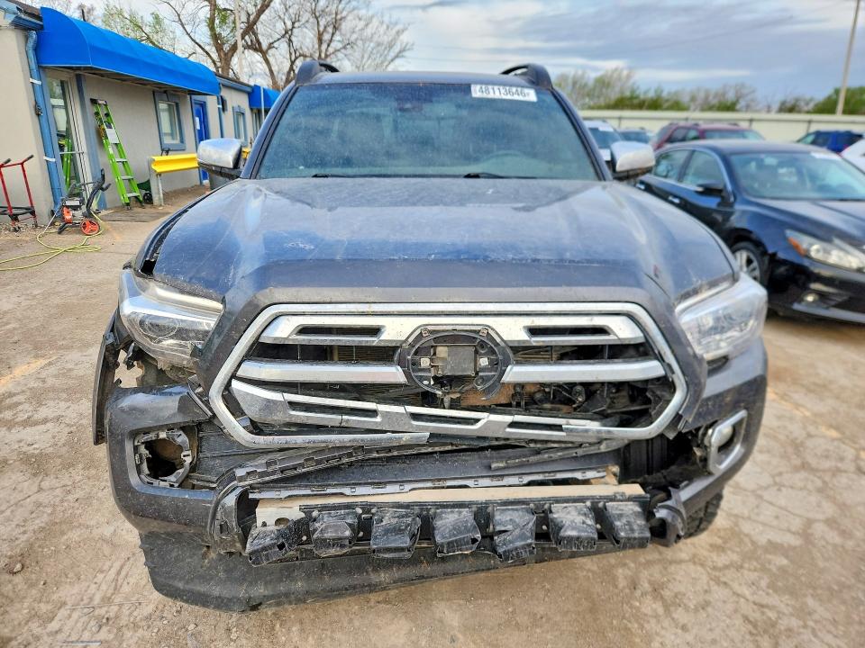 Продажа на аукционе авто 2019 Toyota Tacoma, vin: 3TMGZ5AN1KM217830, номер лота: 48113646