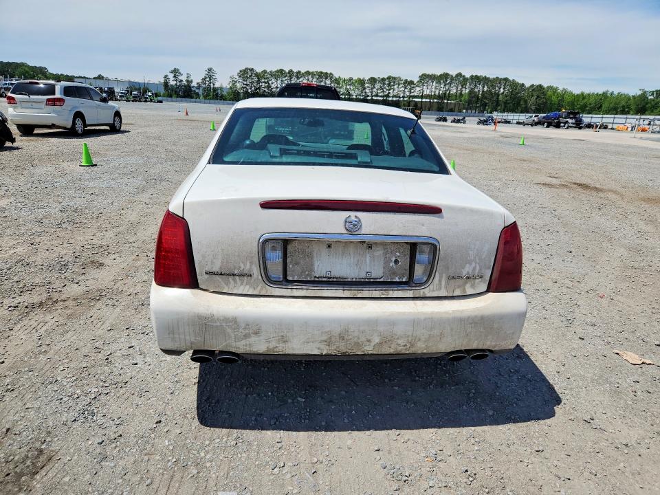 Aukcja sprzedaży 2003 Cadillac Deville, vin: 1G6KD54Y03U235332, numer aukcji: 50812026