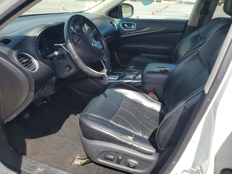 Aukcja sprzedaży 2014 Infiniti Qx60, vin: 5N1AL0MN1EC525992, numer aukcji: 48421176