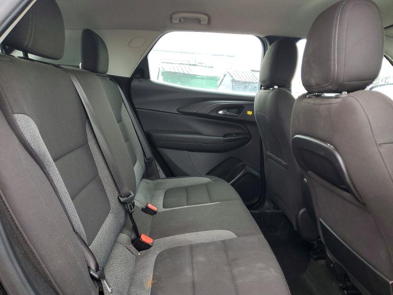 Aukcja sprzedaży 2021 Chevrolet Trailblazer, vin: KL79MMS29MB005383, numer aukcji: 47968616