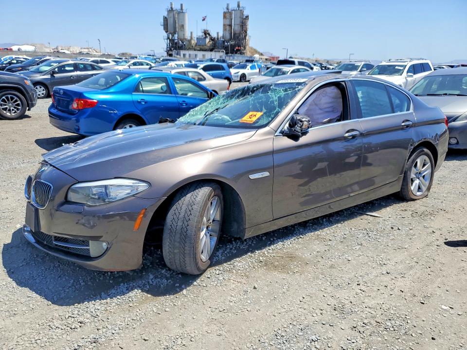 Продаж на аукціоні авто 2011 Bmw 528, vin: WBAFR1C54BC747256, номер лоту: 49633906