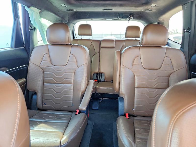 Aukcja sprzedaży 2025 Kia Telluride, vin: 5XYP3DGCXSG669239, numer aukcji: 48855016