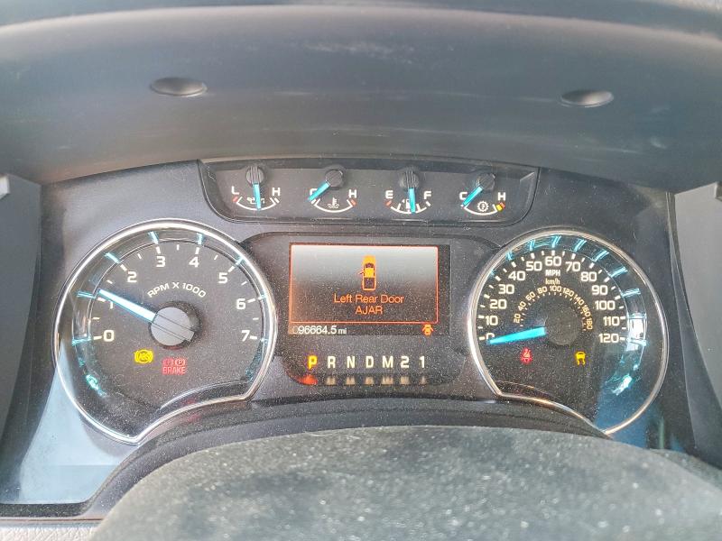 Aukcja sprzedaży 2014 Ford F150, vin: 1FTFX1ET4EFC51655, numer aukcji: 50695316