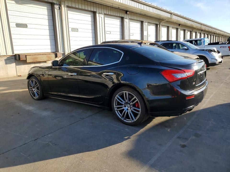 Продаж на аукціоні авто 2014 Maserati Ghibli, vin: ZAM57RTA2E1089304, номер лоту: 50143086