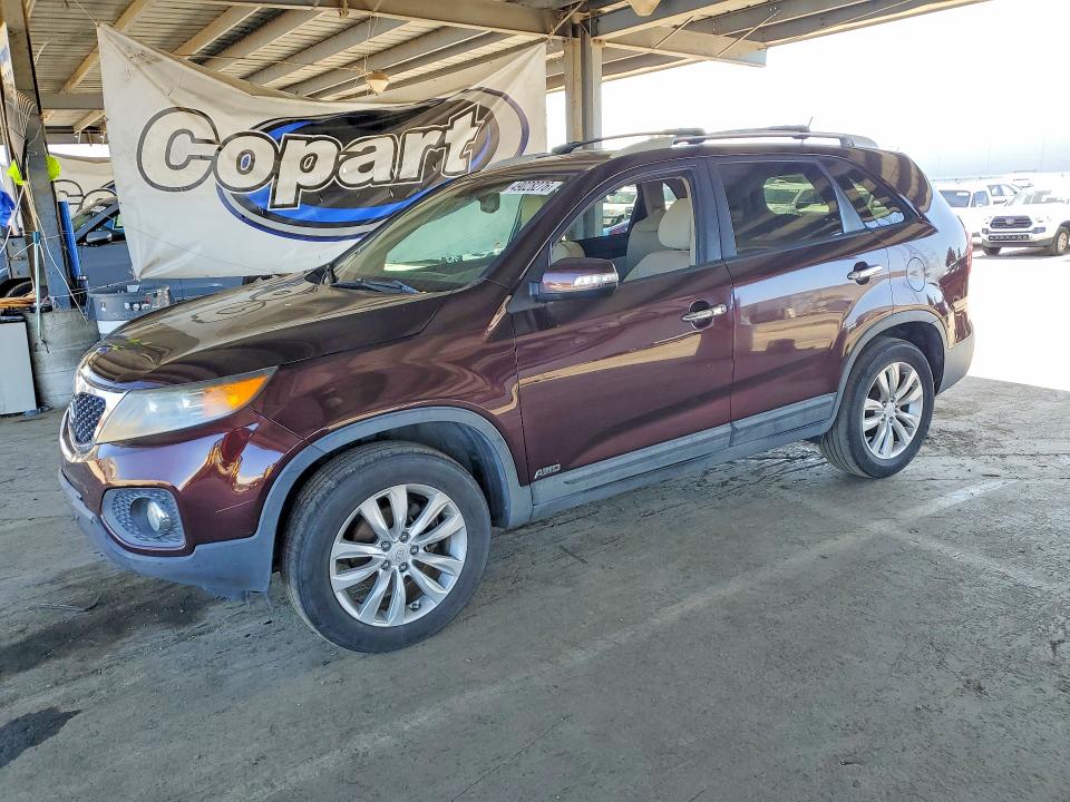 Aukcja sprzedaży 2011 Kia Sorento, vin: 5XYKTDA24BG173279, numer aukcji: 49028276