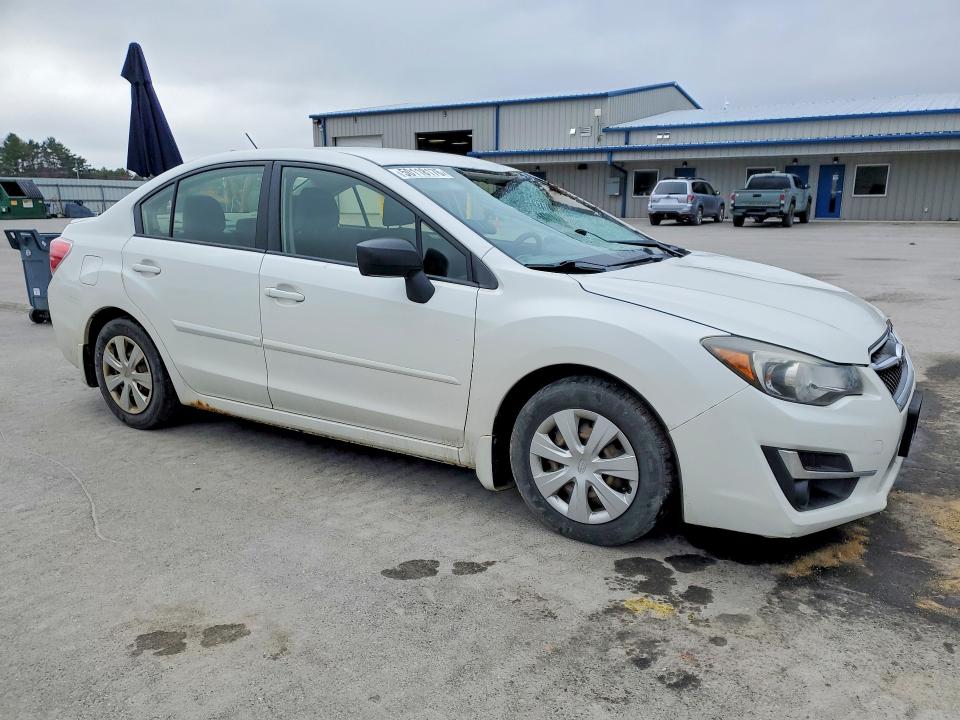 50118176 :رقم المزاد ، JF1GJAA69GH014632 vin ، 2016 Subaru Impreza مزاد بيع