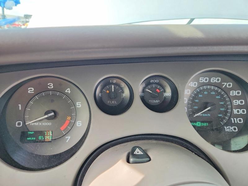 Продажа на аукционе авто 1999 Buick Riviera, vin: 1G4GD2218X4702053, номер лота: 49785276