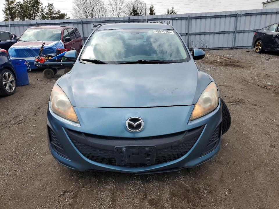 Продаж на аукціоні авто 2011 Mazda 3, vin: JM1BL1VF4B1419680, номер лоту: 48648056