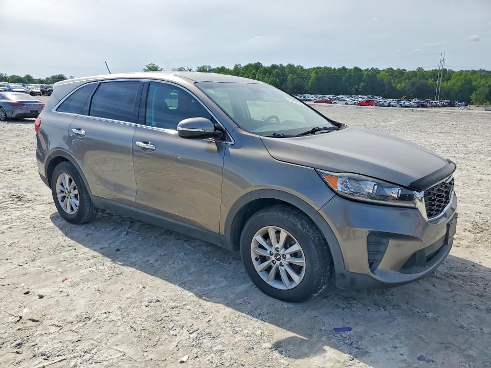 Продаж на аукціоні авто 2019 Kia Sorento, vin: 5XYPGDA59KG480936, номер лоту: 52133206