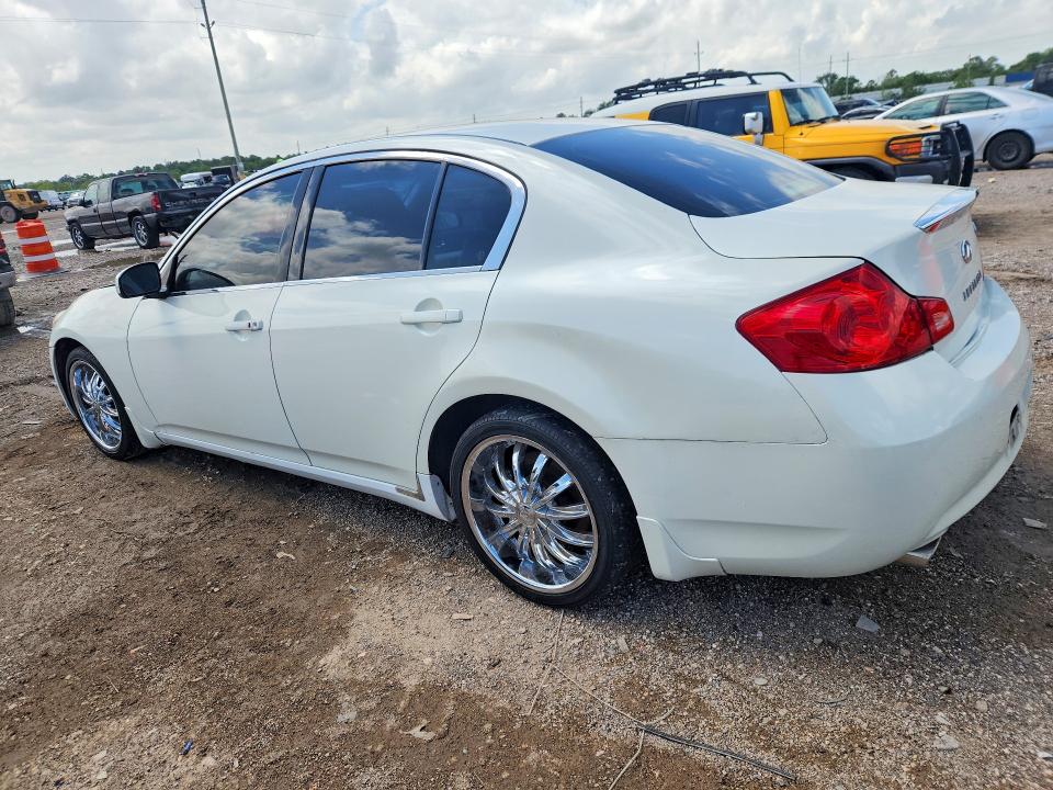 Aukcja sprzedaży 2007 Infiniti G35, vin: JNKBV61E47M713296, numer aukcji: 51010006