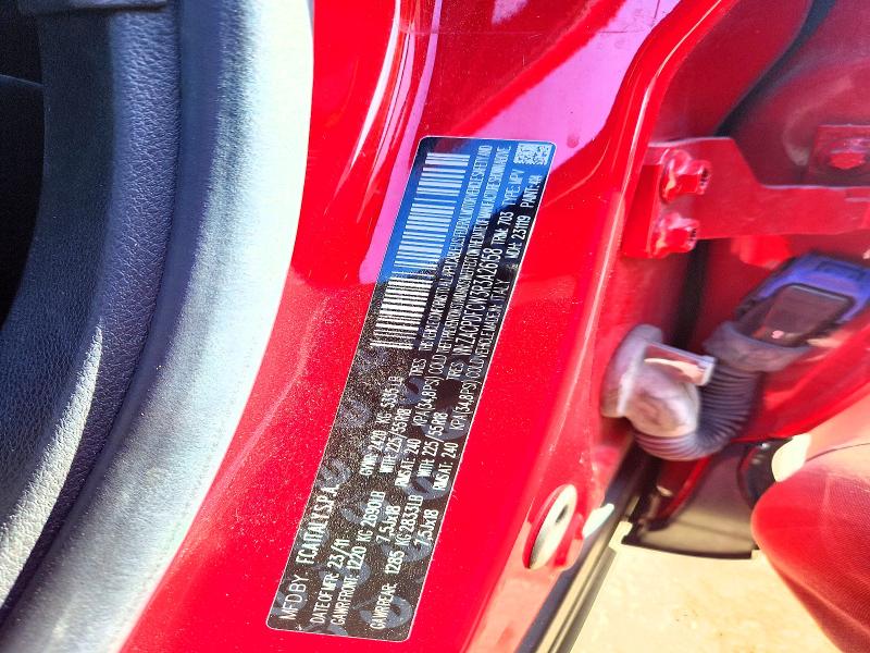 Продажа на аукционе авто 2024 Dodge Hornet, vin: ZACPDFCW3R3A26158, номер лота: 49816396