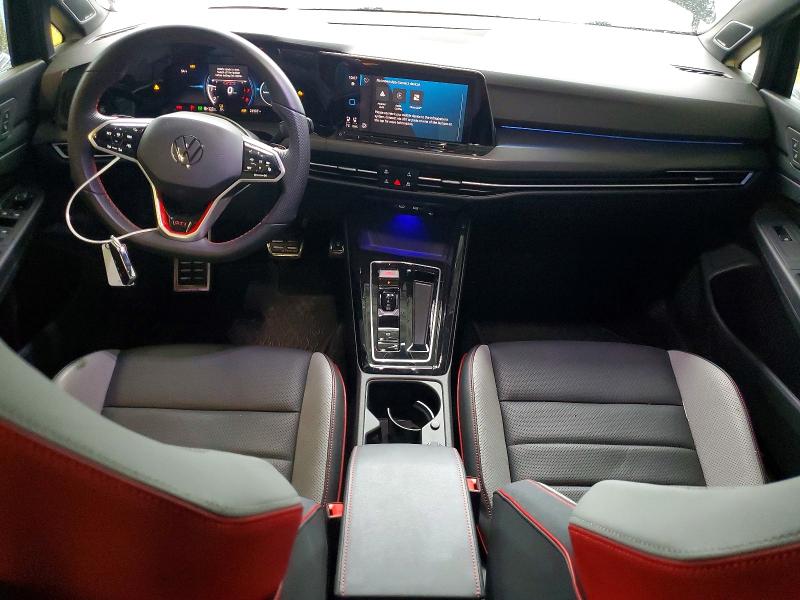 Aukcja sprzedaży 2023 Volkswagen Gti, vin: WVWVA7CDXPW151803, numer aukcji: 51304736