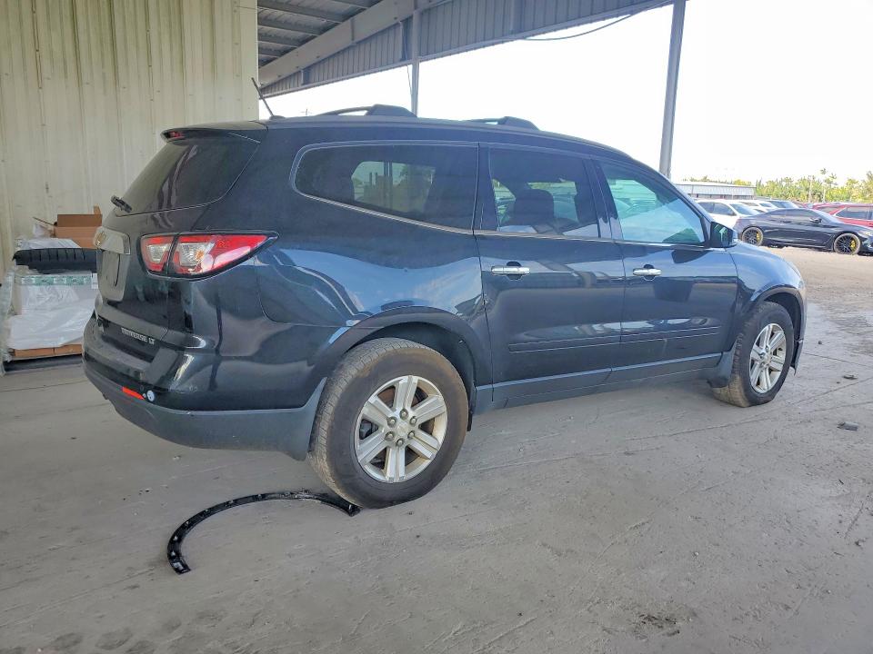 Продаж на аукціоні авто 2014 Chevrolet Traverse, vin: 1GNKVHKD3EJ107688, номер лоту: 48437406