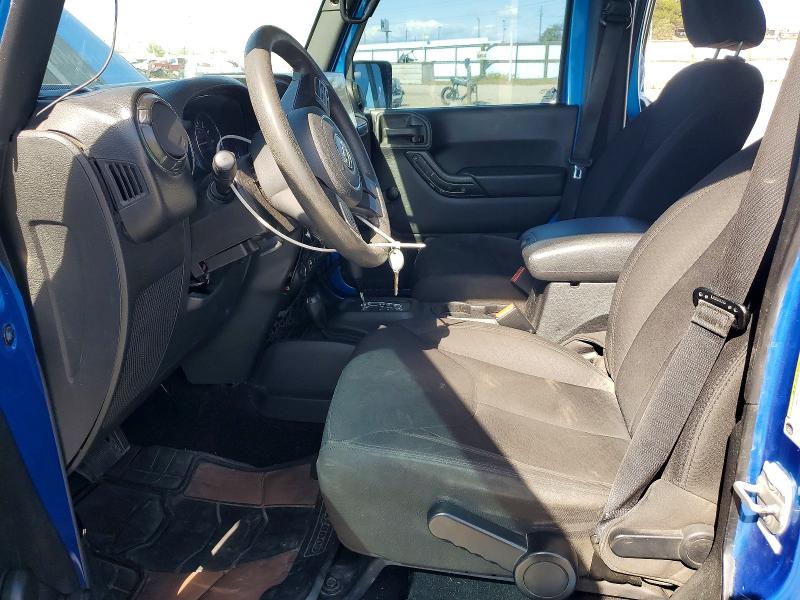 51850666 :رقم المزاد ، 1C4BJWDG8GL130598 vin ، 2016 Jeep Wrangler Unlimited مزاد بيع