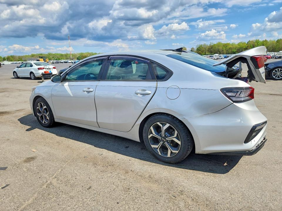 Продаж на аукціоні авто 2020 Kia Forte, vin: 3KPF24AD5LE161985, номер лоту: 49754956