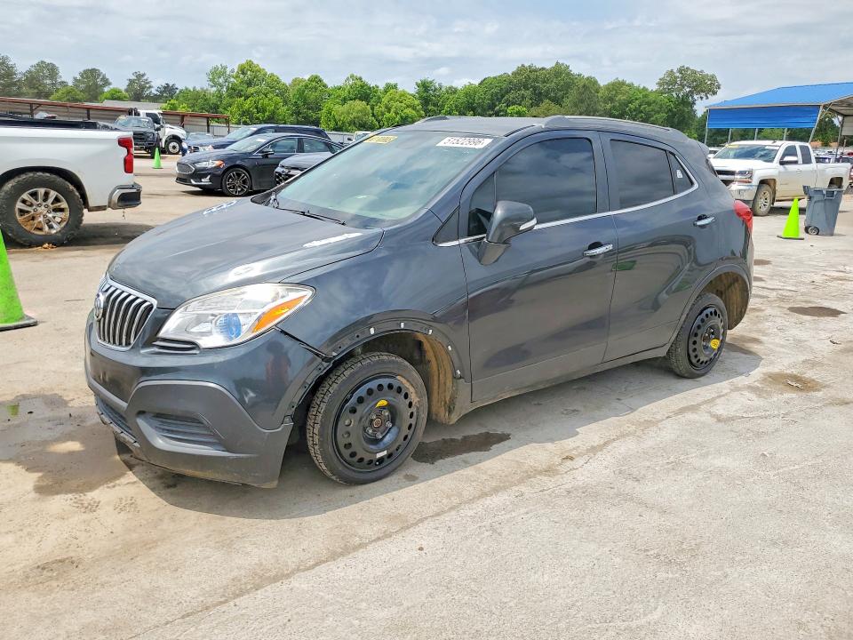 Aukcja sprzedaży 2016 Buick Encore, vin: KL4CJASB5GB684115, numer aukcji: 51522996