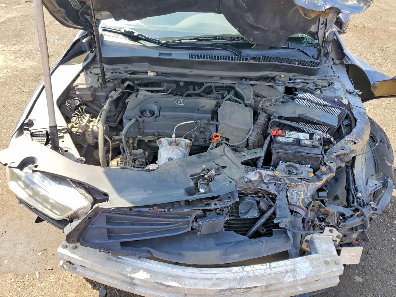 2018 Acura Tlx მანქანა იყიდება აუქციონზე, vin: 19UUB1F3XJA008557, აუქციონის ნომერი: 50064446