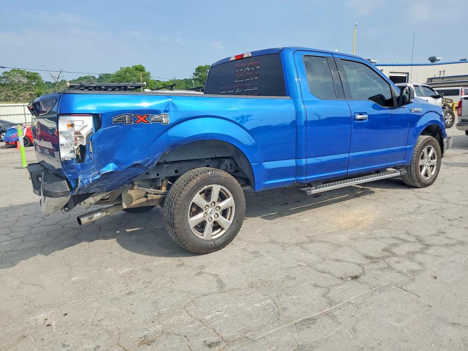 Aukcja sprzedaży 2018 Ford F150, vin: 1FTFX1E55JFA77574, numer aukcji: 50259986