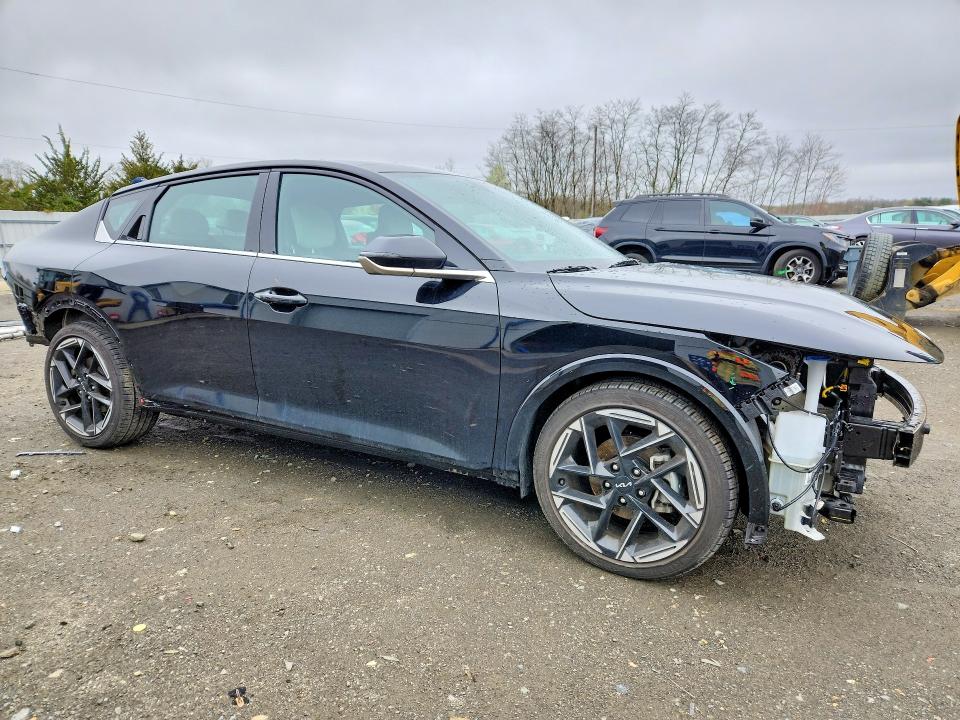 Продаж на аукціоні авто 2025 Kia K4, vin: 3KPFW4DE0SE128481, номер лоту: 48563666