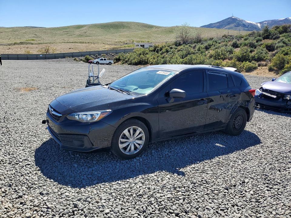 2023 Suba Impreza მანქანა იყიდება აუქციონზე, vin: 4S3GTAB61P3702253, აუქციონის ნომერი: 49758466
