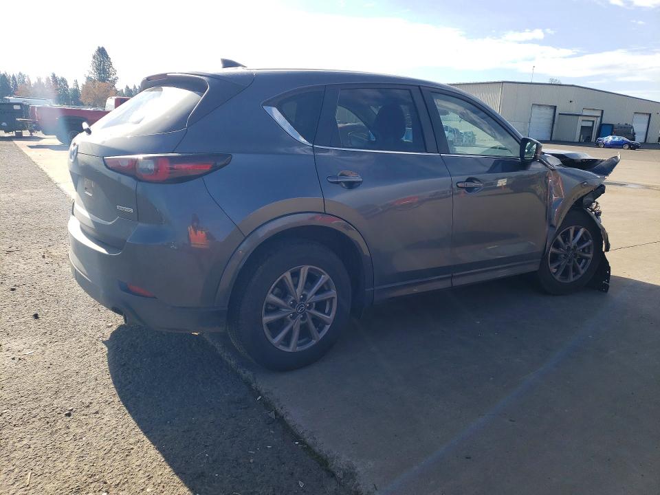 Aukcja sprzedaży 2025 Mazda Cx-5, vin: JM3KFBBL8S0708159, numer aukcji: 48622416