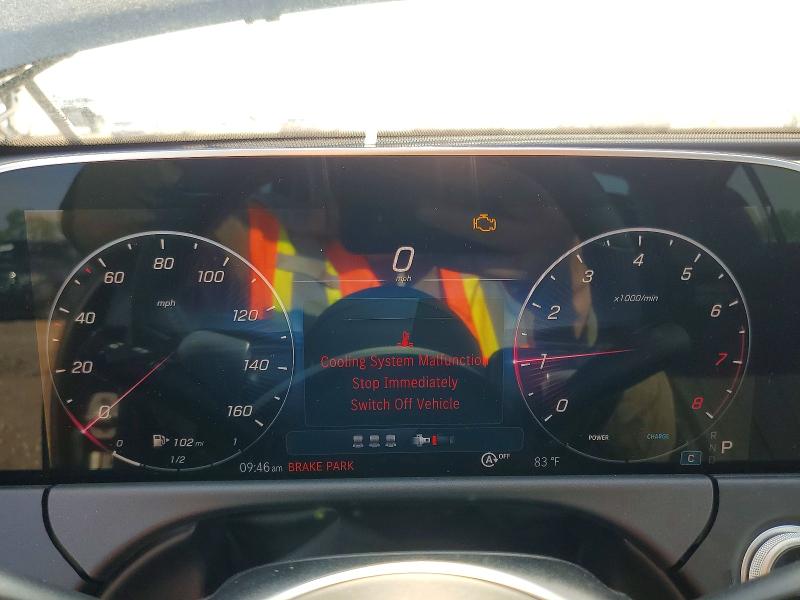 Aukcja sprzedaży 2025 Mercedes-benz E, vin: W1KLF4GB2SA131525, numer aukcji: 50983766