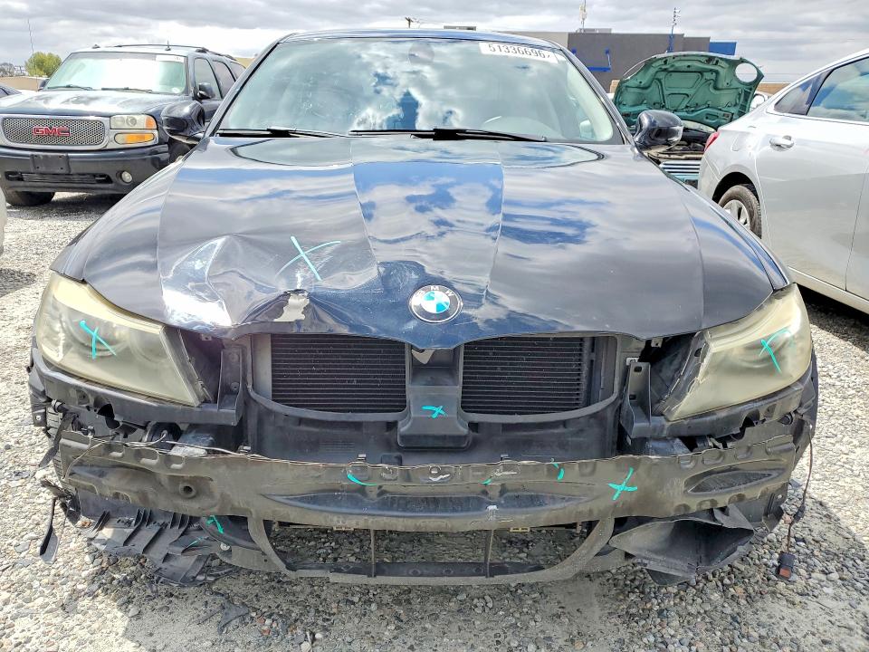 Продажа на аукционе авто 2010 Bmw 328, vin: WBAPH5G5XANM70060, номер лота: 51336696