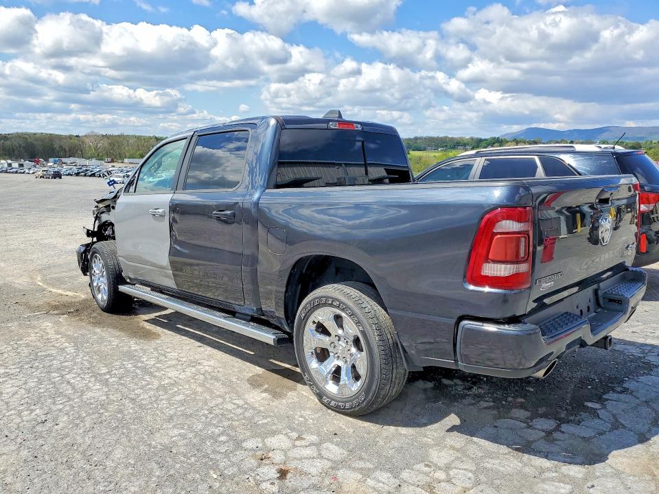 Продажа на аукционе авто 2019 Ram 1500, vin: 1C6SRFFT9KN696079, номер лота: 50743096
