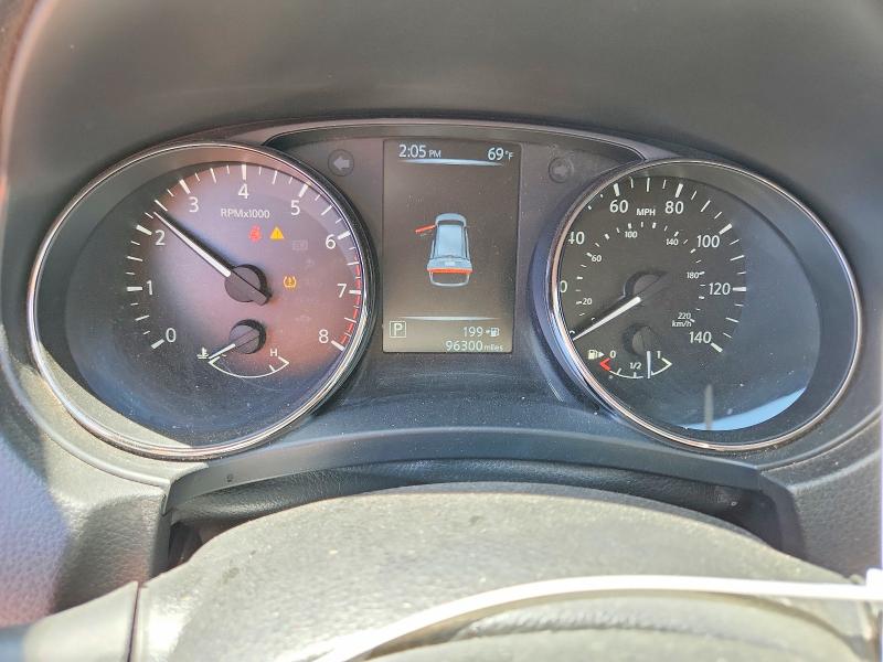 Aukcja sprzedaży 2017 Nissan Rogue, vin: JN8AT2MV2HW014167, numer aukcji: 50153776