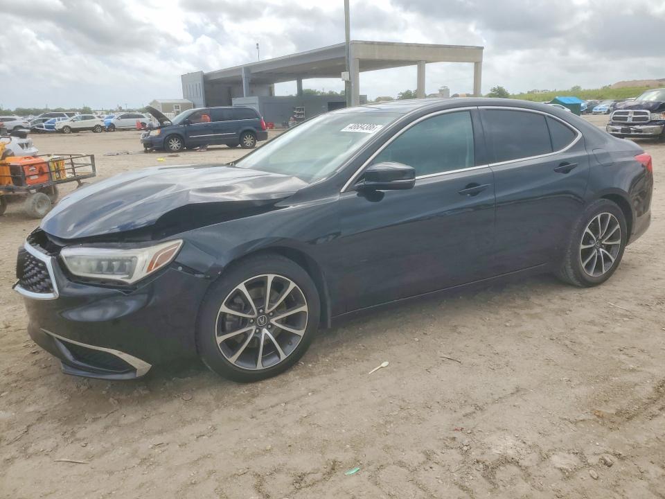 48684386 :رقم المزاد ، 19UUB2F34LA005372 vin ، 2020 Acura Tlx مزاد بيع