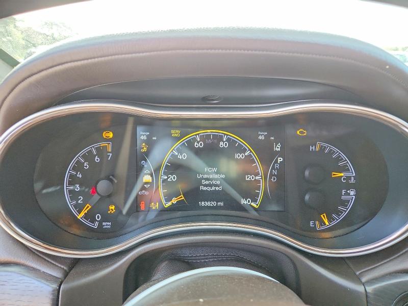 Продажа на аукционе авто 2019 Jeep Grand Cherokee, vin: 1C4RJFJG7KC578309, номер лота: 49043326