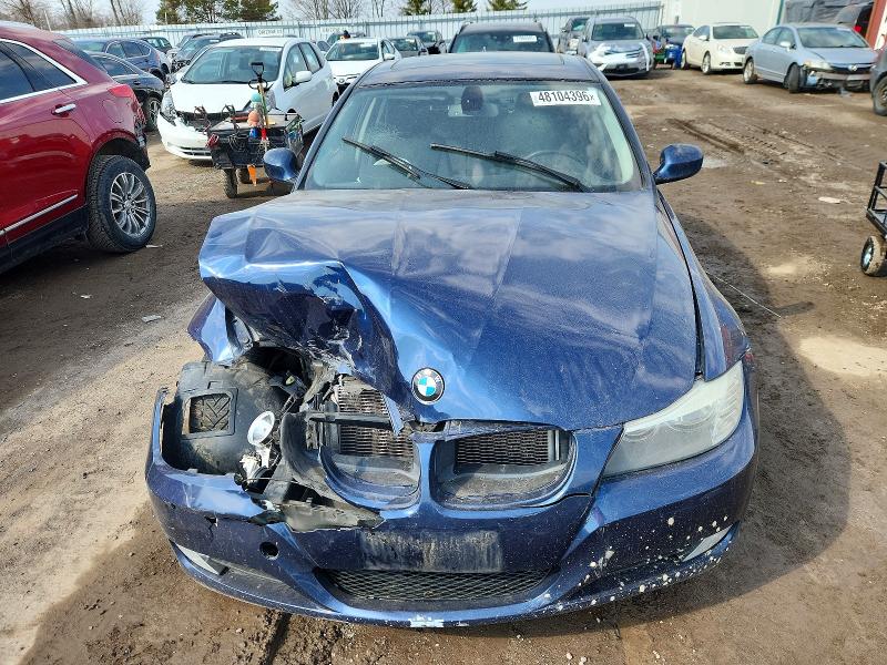 Продаж на аукціоні авто 2011 Bmw 323, vin: WBAPG7C58BA795299, номер лоту: 48104396