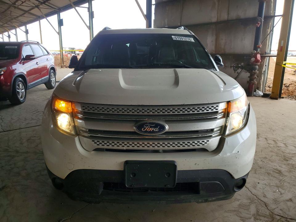 2013 Ford Explorer მანქანა იყიდება აუქციონზე, vin: 1FM5K7D8XDGC09876, აუქციონის ნომერი: 51591276