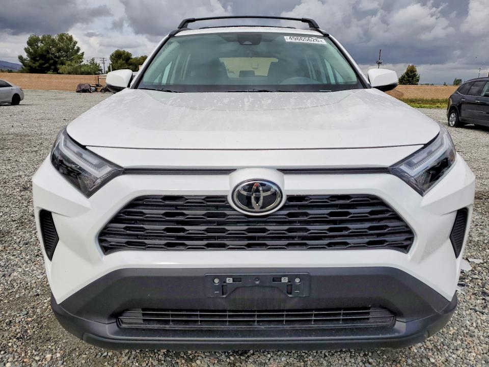 Продаж на аукціоні авто 2025 Toyota Rav4, vin: 2T3W1RFV8SW442411, номер лоту: 49665626