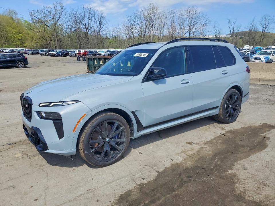 51338246 :رقم المزاد ، 5UX33EM01T9075431 vin ، 2026 Bmw X7 مزاد بيع