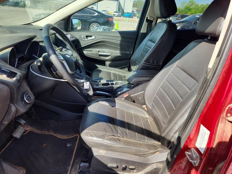 2015 Ford Escape მანქანა იყიდება აუქციონზე, vin: 1FMCU0JX7FUA40411, აუქციონის ნომერი: 49562556