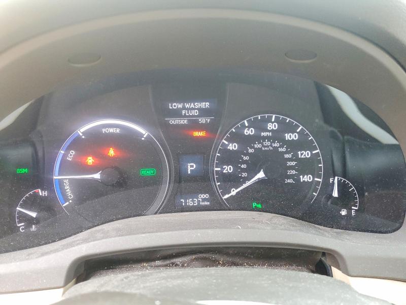 51032206 :رقم المزاد ، JTJZB1BA5E2414624 vin ، 2014 Lexus Rx مزاد بيع