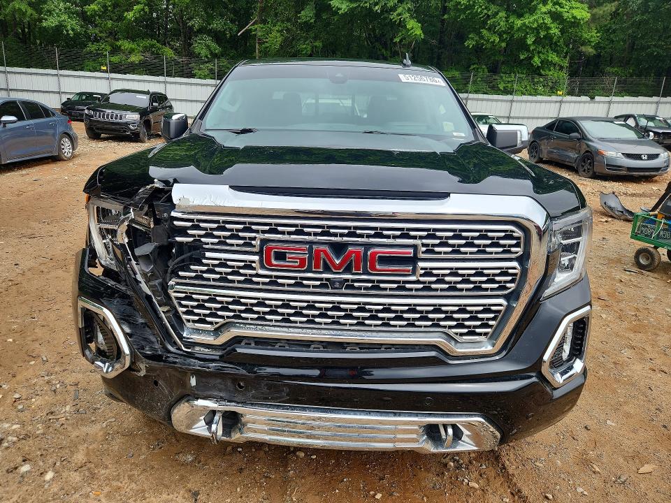 Auction sale of the 2019 Gmc Sierra, vin: 1GTU9FEL0KZ116763, lot number: 51256786