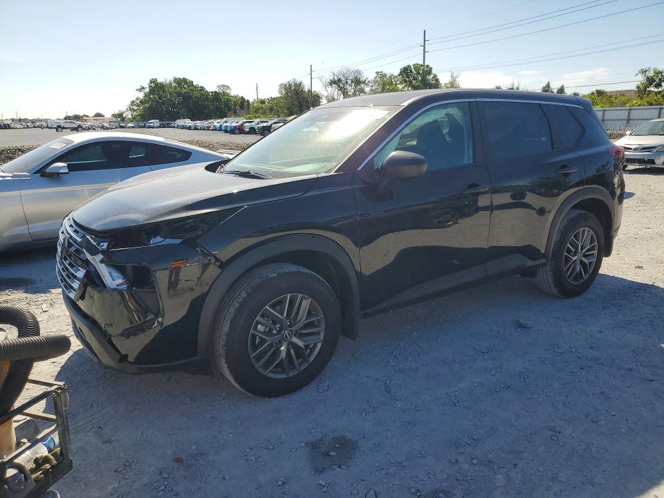 2026 Nissan Rogue მანქანა იყიდება აუქციონზე, vin: 5N1BT3AA5TC720384, აუქციონის ნომერი: 50898136