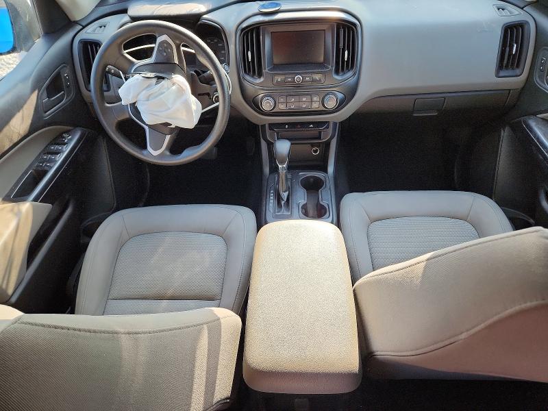 50368666 :رقم المزاد ، 1GCGSBEA5N1299850 vin ، 2022 Chevrolet Colorado مزاد بيع