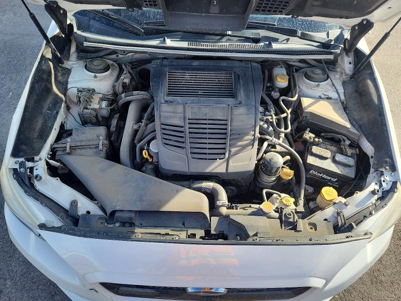 Aukcja sprzedaży 2016 Subaru Wrx, vin: JF1VA1B60G9817376, numer aukcji: 50788866